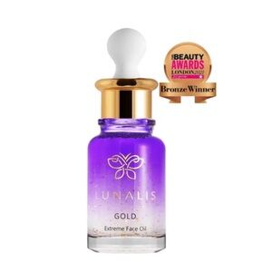 Lunalis Gold Extreme Face Oil NIB